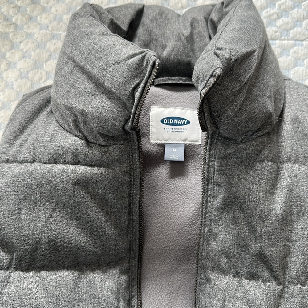 Puffer vest - Picture 2 of 2